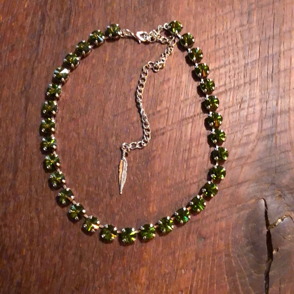 Swarovski Crystal Necklace